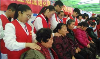 爱在三月，情暖仙职——社区推拿服务纪实